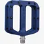Burgtec Mk4 Composite Pedals - deep blue
